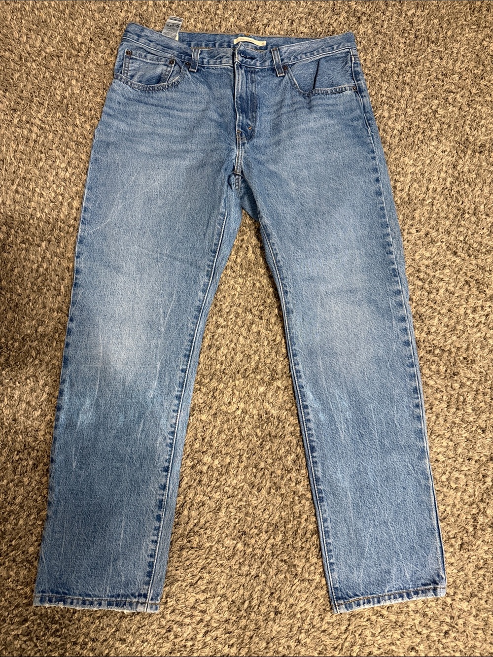 Women’s Levi Middy Straight Jeans